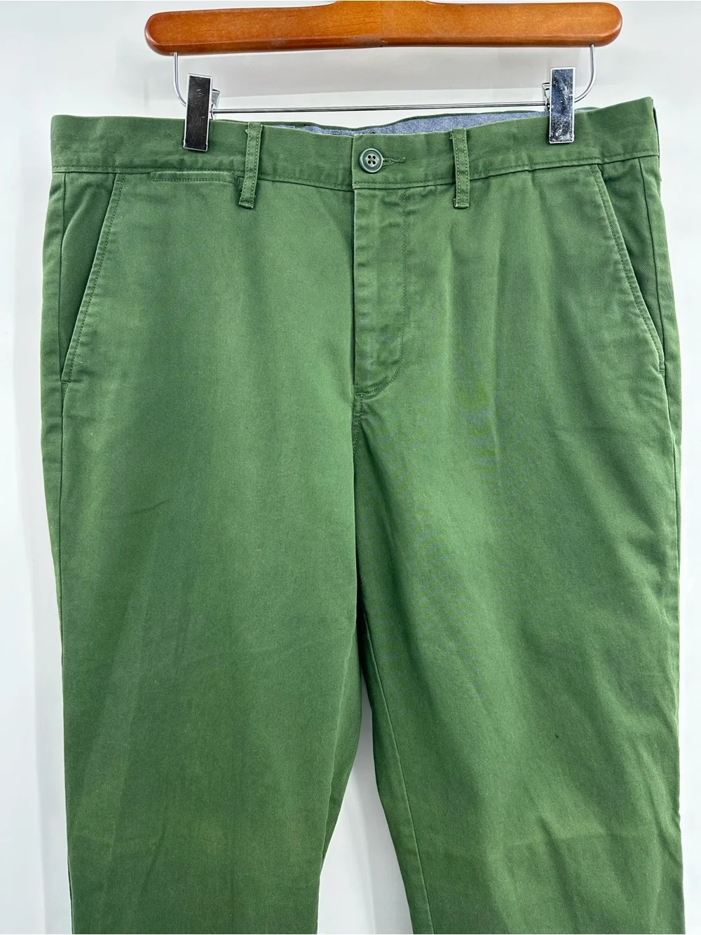 J. Crew slim straight